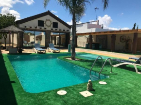 Holiday home in Conil de la Frontera with terrace